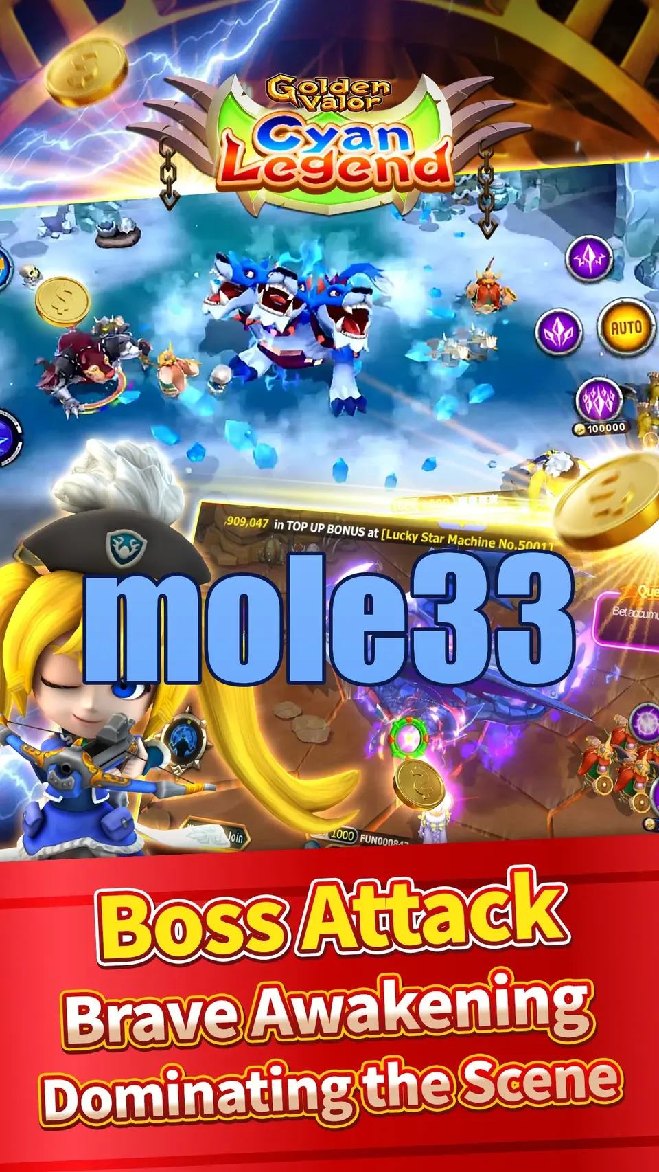 mole33 APK