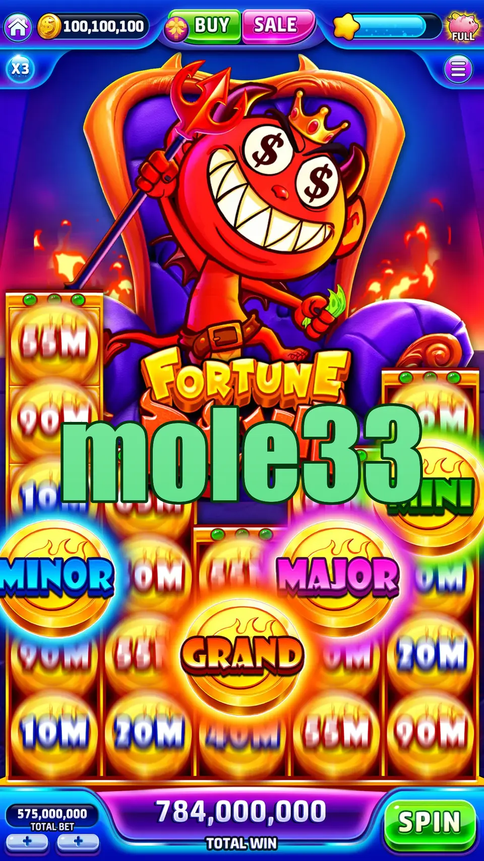 mole33 APK