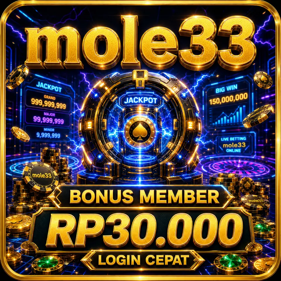 mole33 Masuk