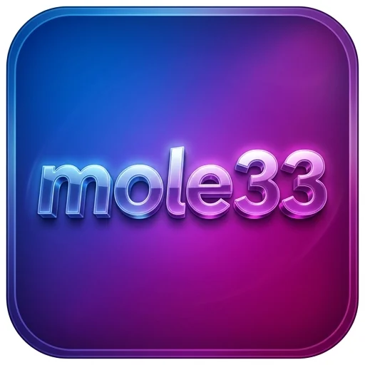 mole33 Logo - Resmi